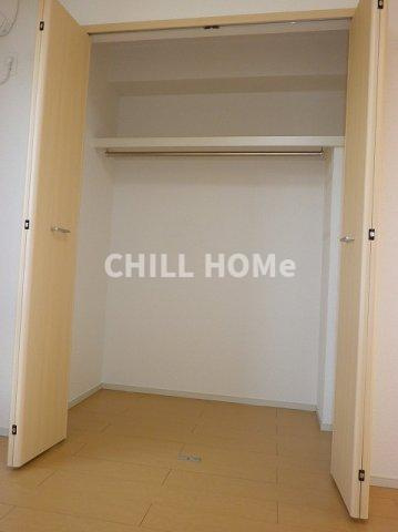 メープル　シュガーの収納|当社、チルホームのHPもご覧ください(^^)/物件情報多数♪