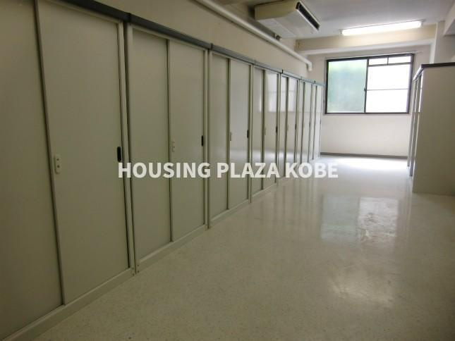 ブリランテ神戸マグノリアコートのその他|トランクルーム