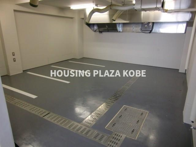 ブリランテ神戸マグノリアコートのその他共用部分