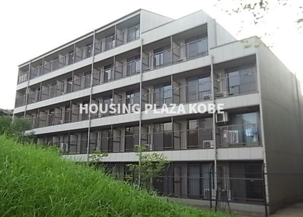 ブリランテ神戸マグノリアコートの外観