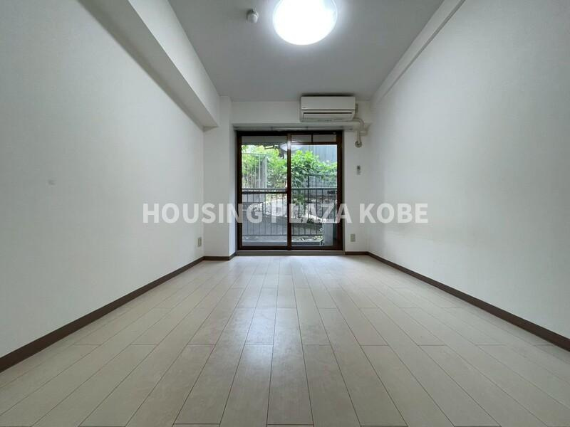 ブリランテ神戸マグノリアコートの居間・リビング