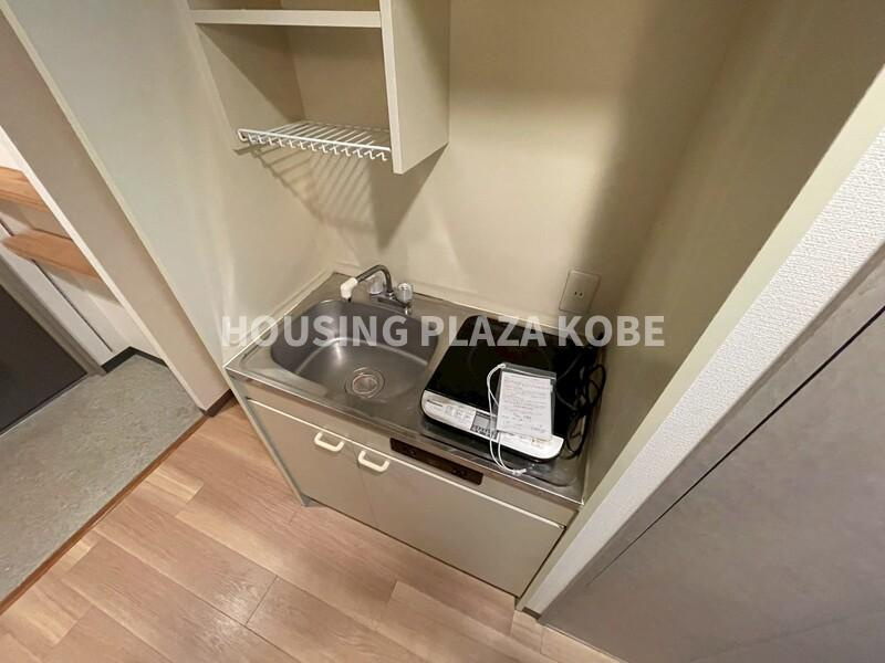 ブリランテ神戸マグノリアコートのキッチン