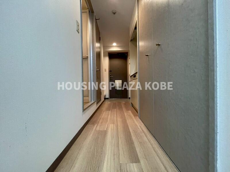 ブリランテ神戸マグノリアコートの内装