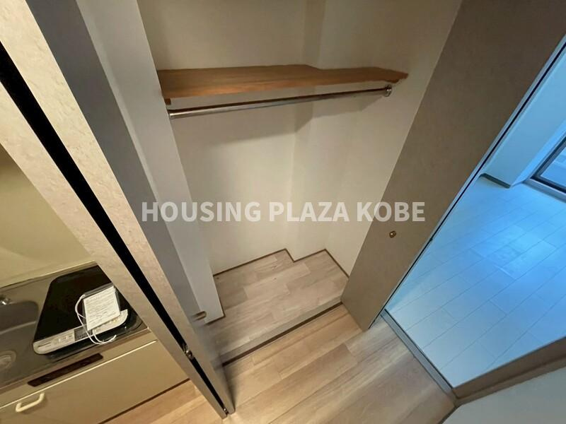 ブリランテ神戸マグノリアコートの収納