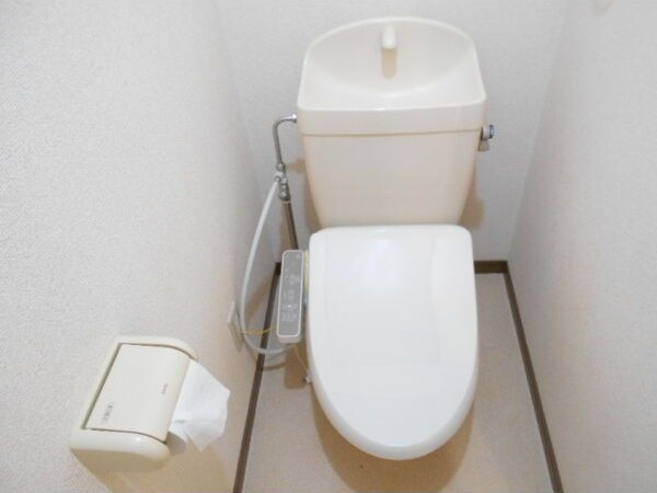 エクセルシオール A棟のトイレ