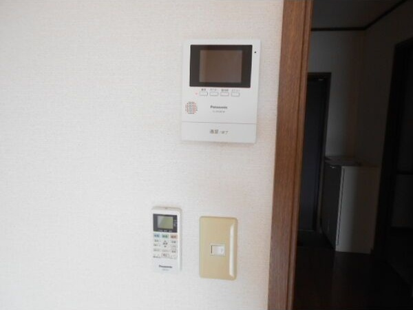 エクセルシオール A棟のセキュリティ