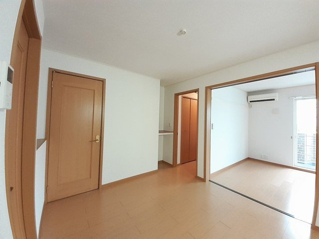 ポルト　ソラーナⅡの内装