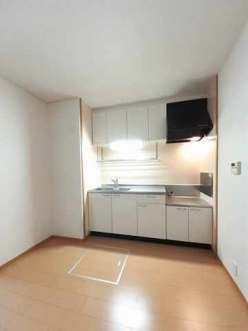 ポルト　ソラーナⅡのキッチン