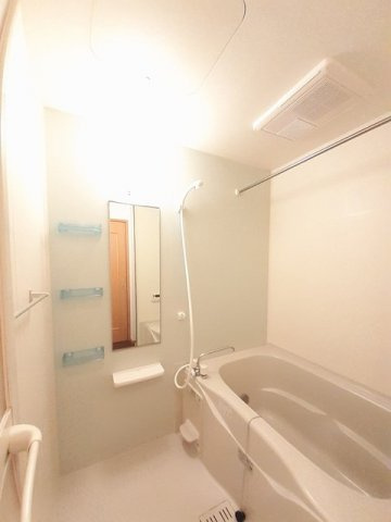 ポルト　ソラーナⅡの浴室