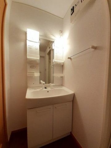 ポルト　ソラーナⅡの洗面所