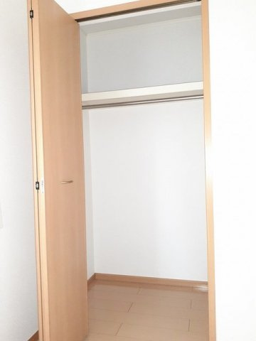 ポルト　ソラーナⅡの収納