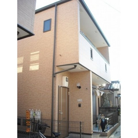 新町ユキハイツの外観