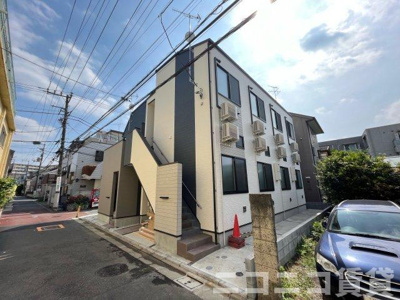 【外観】 | コンフォール板橋