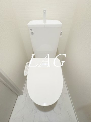 【トイレ】 | 仮称プライムレジデンス | トイレです。