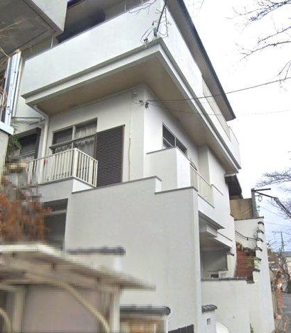 花屋敷荘園2丁目の外観