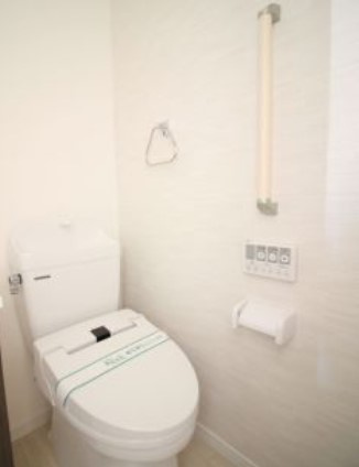 ウエストハイム久喜東のトイレ|同施工参考写真となります