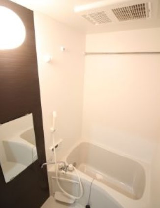 ウエストハイム久喜東の浴室|同施工参考写真となります