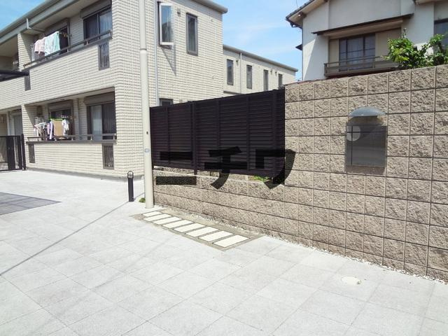 カメリア山王の外観|★エントランス★