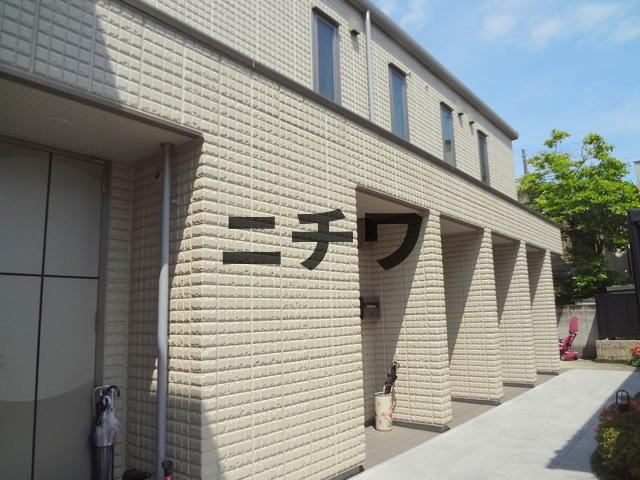 カメリア山王のエントランス|★エントランス★