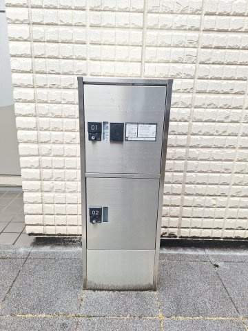 カメリア山王のその他共用部分