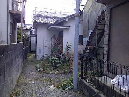 安芸郡海田町新町の外観