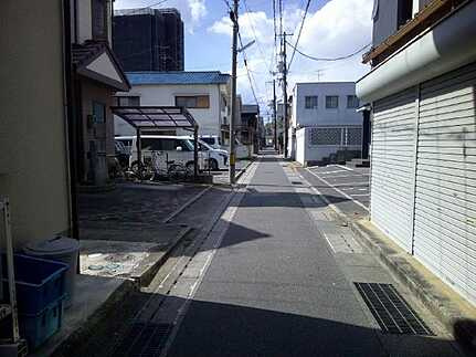 安芸郡海田町新町の周辺