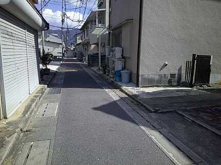 安芸郡海田町新町の周辺