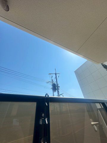 リファレンスリバービュー室見 の展望