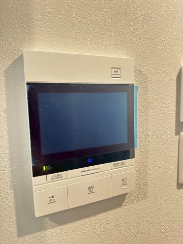 リファレンスリバービュー室見 のセキュリティ