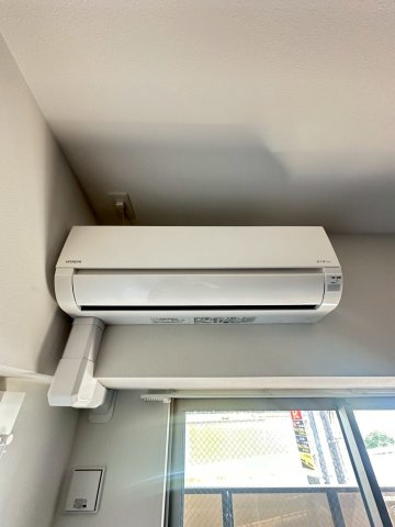 リファレンスリバービュー室見 の設備