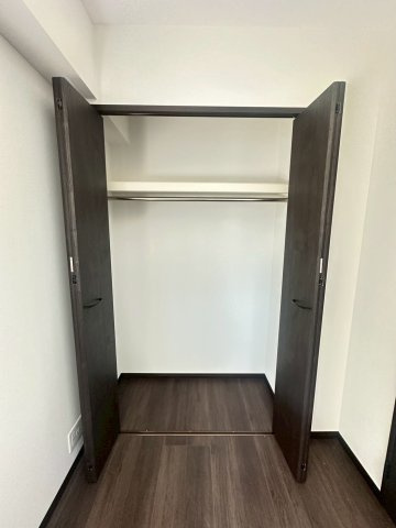 リファレンスリバービュー室見 の収納