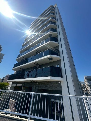 リファレンスリバービュー室見 の外観