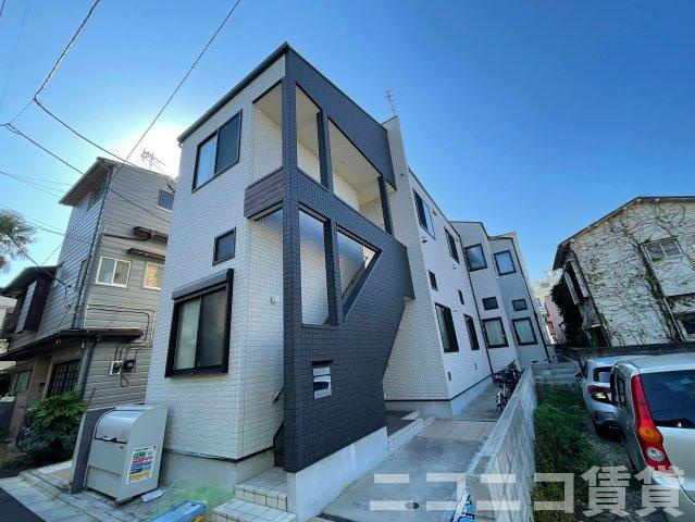 【外観】 | リッシュ小岩