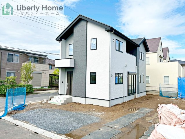 水戸市住吉町5期　新築戸建