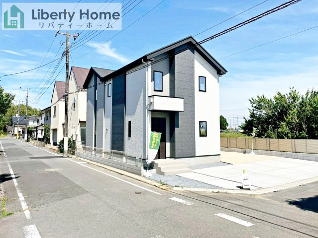 水戸市住吉町5期　新築戸建
