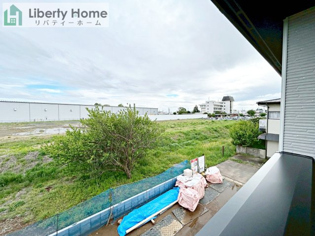水戸市住吉町5期　新築戸建の展望