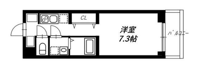 【間取り】 | リヴシティ蒲田イースト