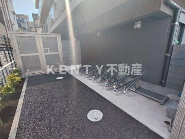 【その他共用部分】 | リヴシティ蒲田イースト