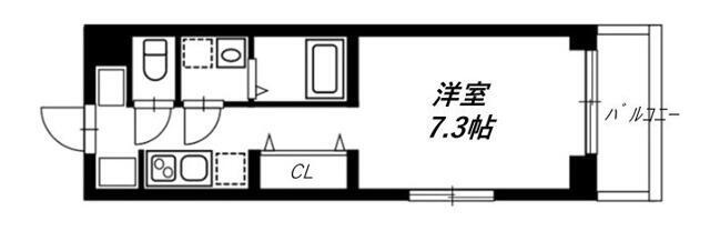 【間取り】 | リヴシティ蒲田イースト
