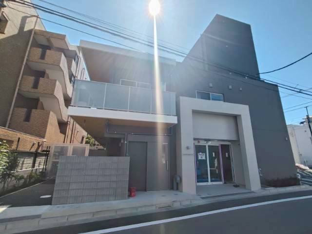【外観】 | リヴシティ蒲田イースト | 外はこのようになっています