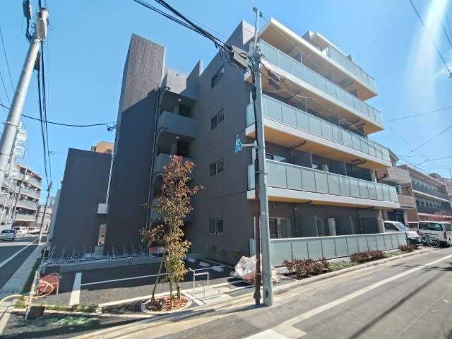 【外観】 | リヴシティ蒲田イースト | 物件の外観です