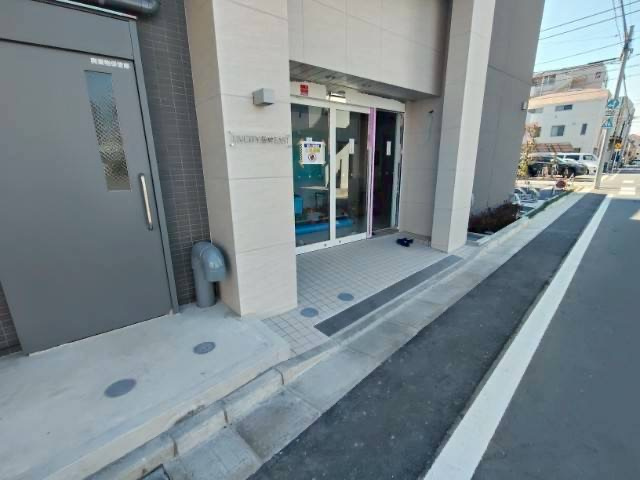 【エントランス】 | リヴシティ蒲田イースト | エントランスです