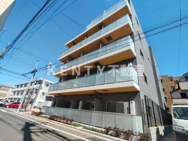 【外観】 | リヴシティ蒲田イースト | きれいな外観です