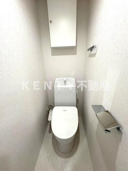 【トイレ】 | リヴシティ蒲田イースト | 参考画像