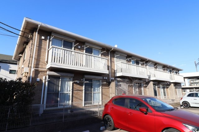 Ya-ECO Houseの外観