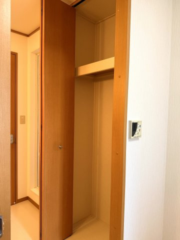 アルハンブラの収納