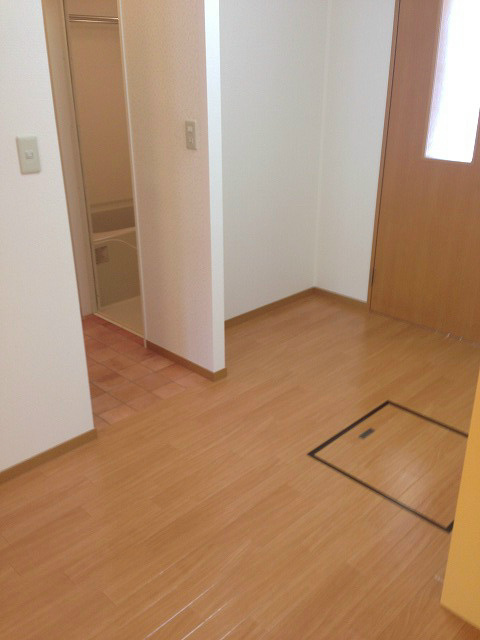 アルハンブラの収納