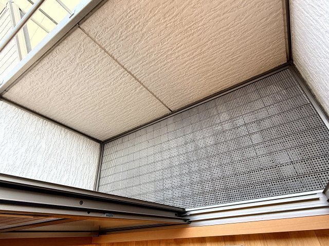 アルハンブラのバルコニー