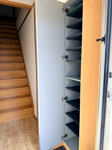 アルハンブラの収納
