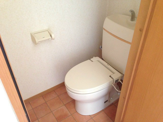 アルハンブラのトイレ